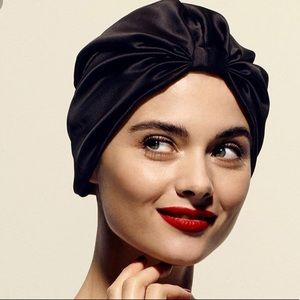 SILKE London The Eva Silk Hair Wrap